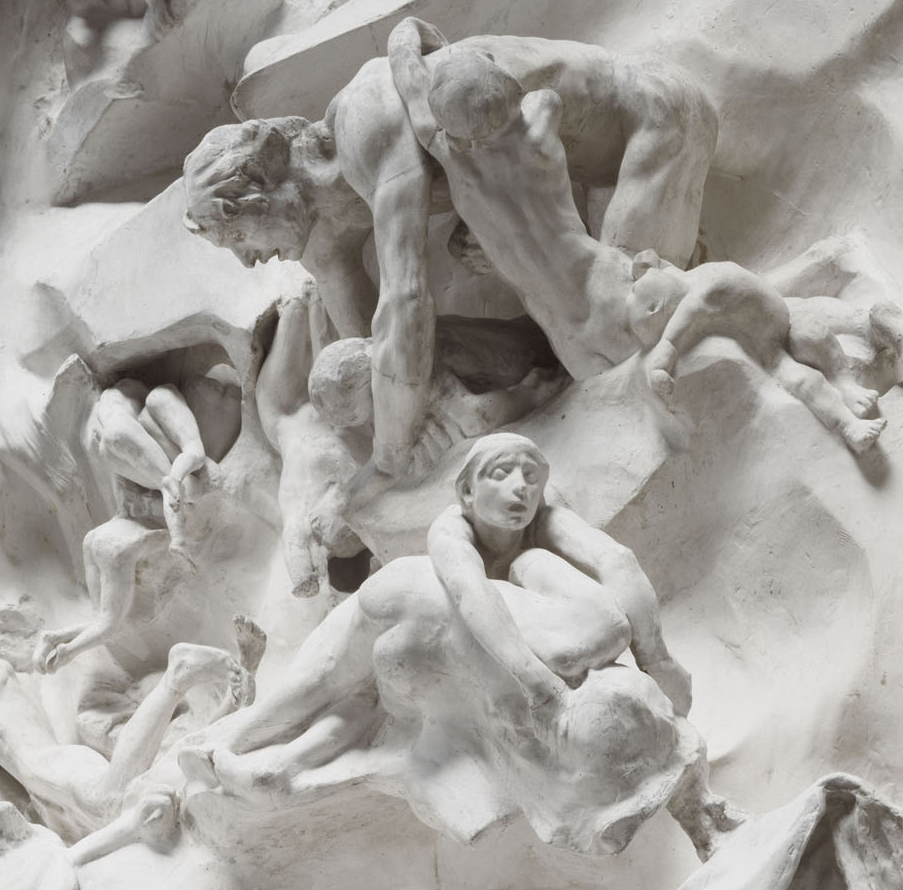 La Porte de l’Enfer