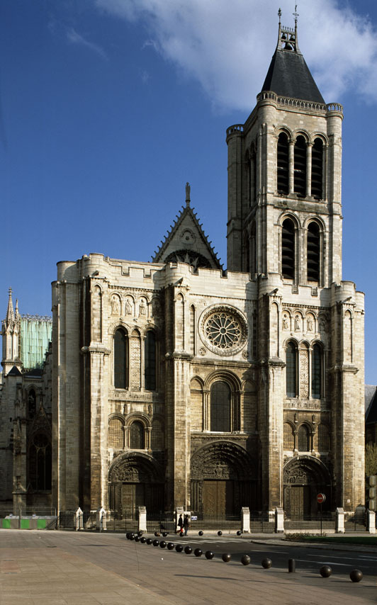 Abbaye de Saint-Denis Abbaye de Saint-Denis