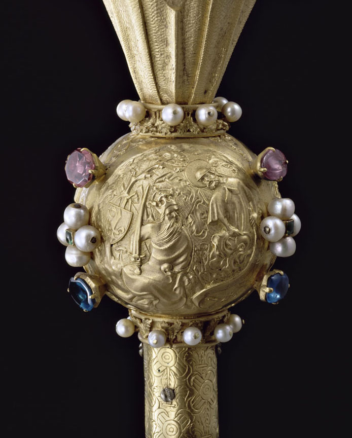 Sceptre de Charles V dit de Charlemagne