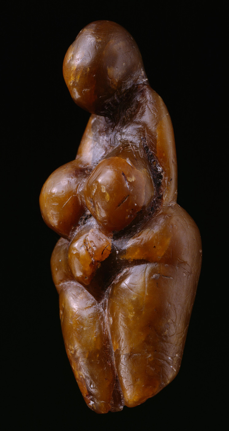Statuette féminine dite « Vénus » Statuette féminine dite « Vénus »