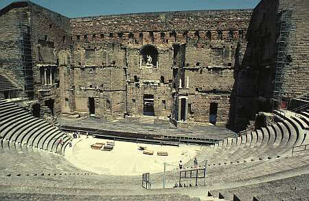 Théâtre antique d'Orange Théâtre antique d'Orange