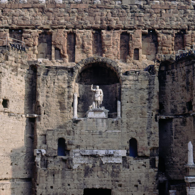 Théâtre antique d'Orange Théâtre antique d'Orange