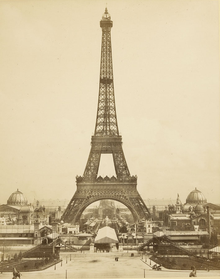Tour Eiffel - Il était une fois