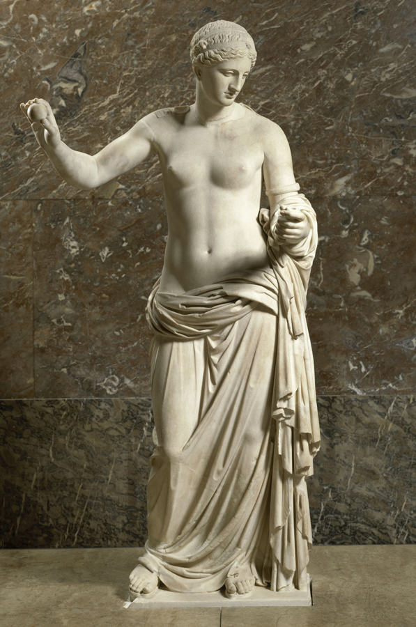 Aphrodite dite Vénus d'Arles