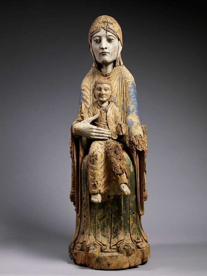 Vierge et l'Enfant