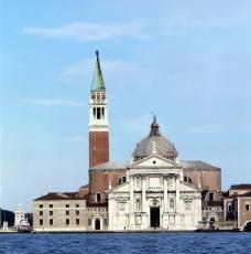 Eglise San Giorgio Maggiore, Palladio