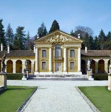 Villa Maser, Palladio