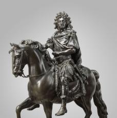 Louis XIV - Girardon 