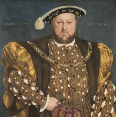 Henri VIII - Holbein