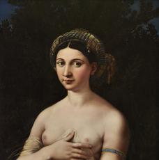 La Fornarina - Raphael