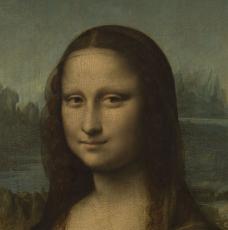 Joconde - Leoanrd de Vinci