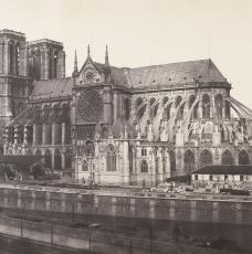Notre-Dame de Paris - Baldus