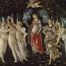 Le Printemps - Sandro Botticelli
