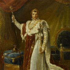 Napoléon Ier - Baron Gérard