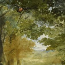 Le Déjeuner sur l’herbe - Manet