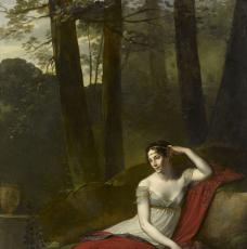 L’Impératrice Joséphine - Prudhon