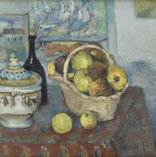 Nature morte à la soupière