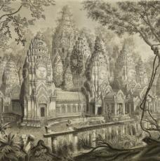 ruines d'Angor