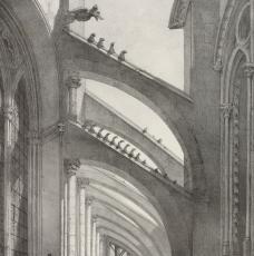 arcs-boutants de reims