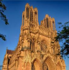 cathedrale de Reims