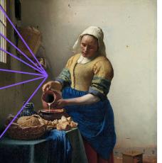 Cette image montre les perspectives de l'œuvre 
