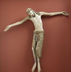 Christ en croix