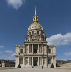 église des Invalides