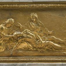 Déploration du Christ mort