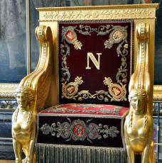 trône du Sénat
