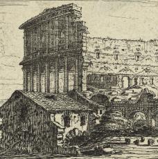 ruines du Colisée