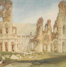 ruines du colisée
