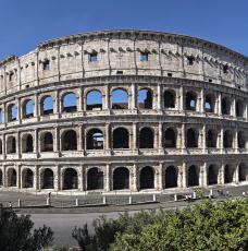 colisée à Rome