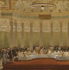 banquet officiel