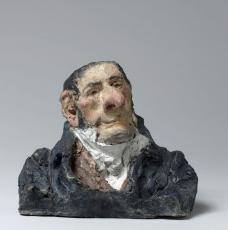 Antoine Maurice Apollinaire, baron d'Argout - Daumier - Caricature
