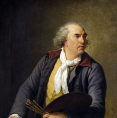 Hubert Robert (1733-1808), peintre