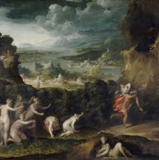 L’Enlèvement de Proserpine