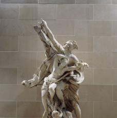 L’Enlèvement d’Andromède par Persée, Pierre Puget (1620-1694)