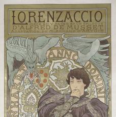Lorenzaccio Mucha