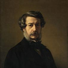 Franz Xavier Winterhalter - Autoportrait