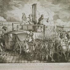 Exécution de Louis XVI, 21 janvier 1793