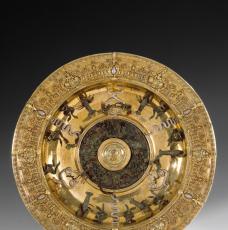 Bassin - Wenzel Jamnitzer - Nuremberg - musée du Louvre