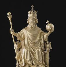 Sceptre de Charles V dit de Charlemagne