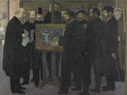 Hommage Cézanne - Denis