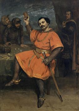 Robert Le Diable - Courbet