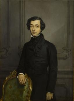 Tocqueville 1850 - Chasseriau