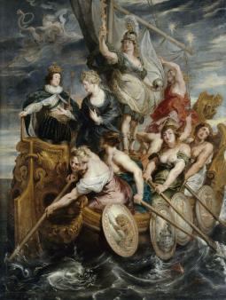 Rubens Majorité de Louis XIII