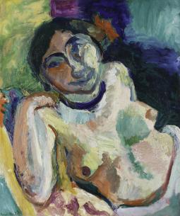 La Gitane - Henri Matisse