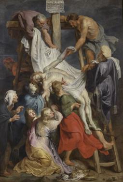 Descente de Croix - Rubens