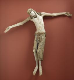 Christ en croix