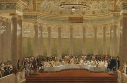 banquet officiel